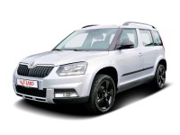 Skoda Yeti Outdoor 1.2 TSI Tempomat Bluetooth Einparkhilfe hinten