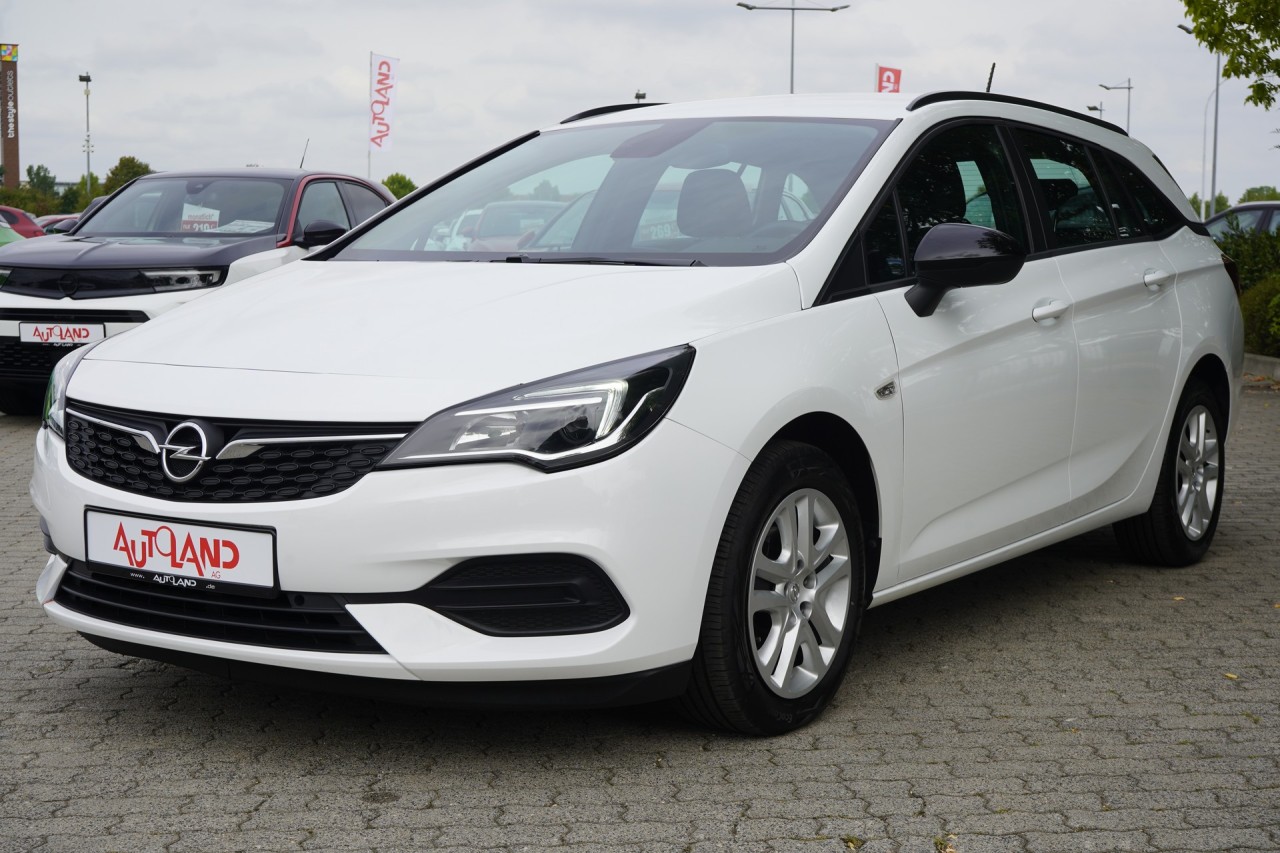 Opel Astra K Sports Tourer 1.5 CDTI Aut.