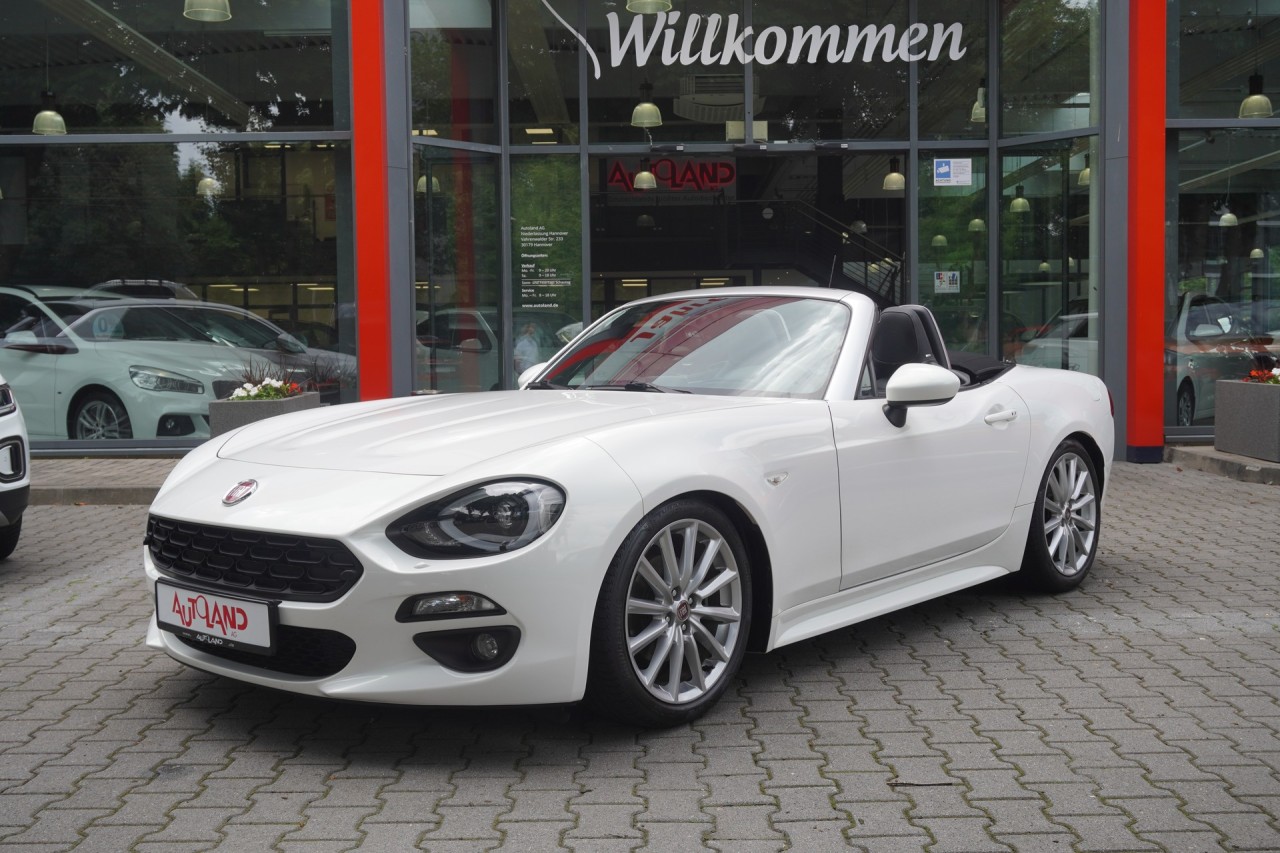 Fiat 124 Spider 1.4 Lusso