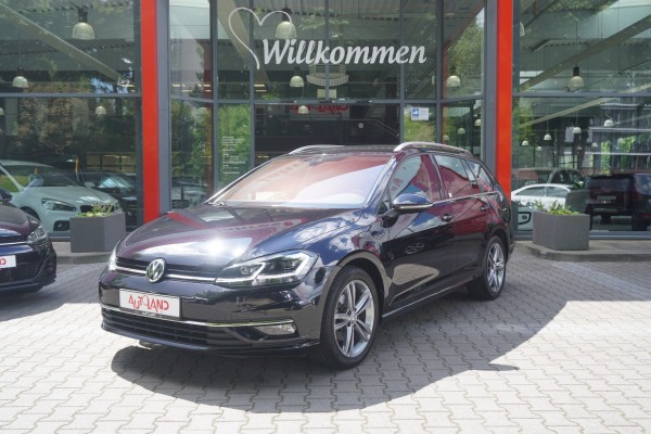 VW Golf VII Variant 1.5 TSI Highline