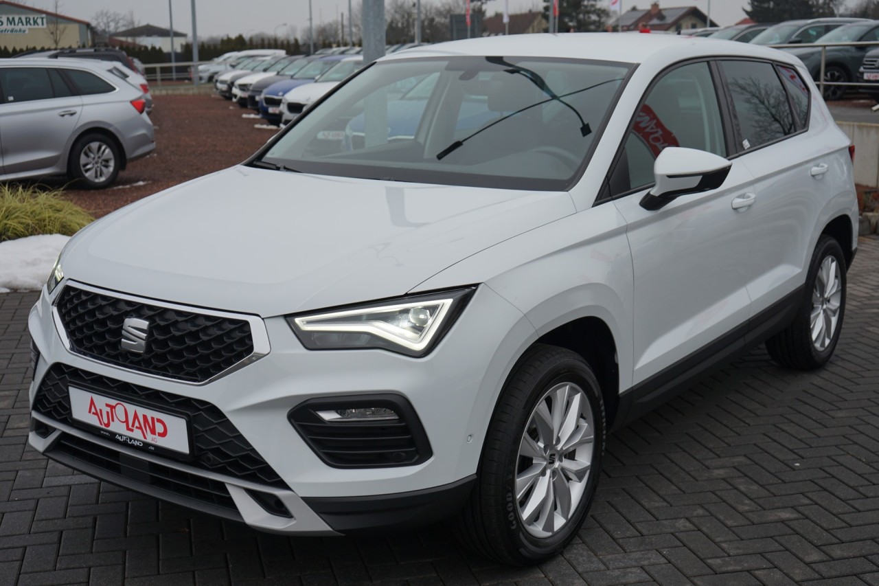Seat Ateca 1.5 TSI DSG Style