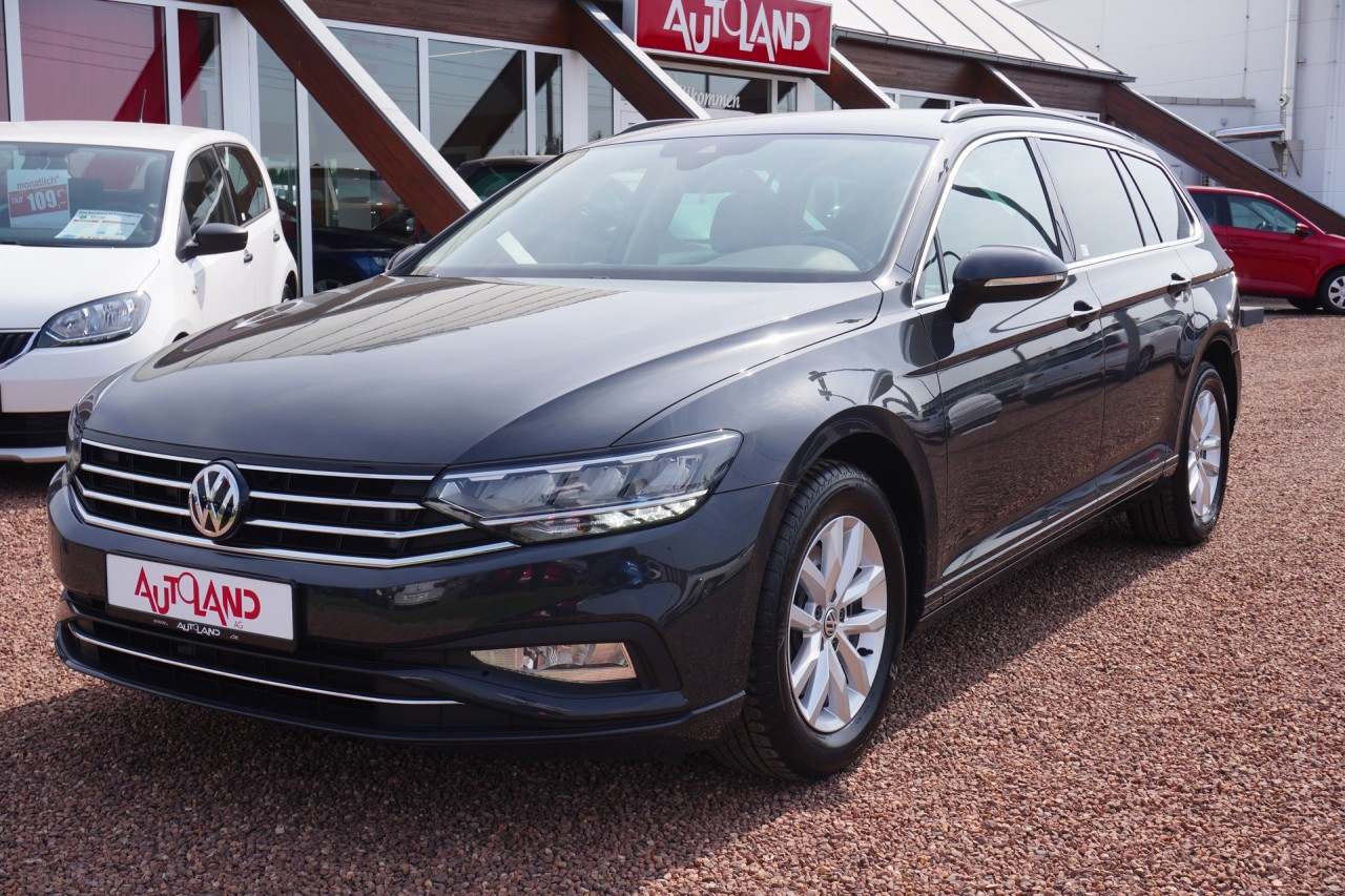VW Passat Variant 2.0 TDI Business