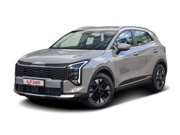 Kia Sportage 1.6 T-GDI Facelift