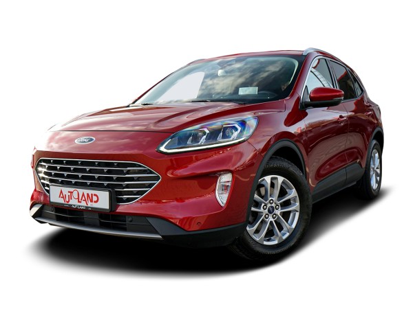 Ford Kuga 1.5 EB Titanium Aut.