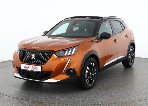 Peugeot 2008 1.2 PureTech GT Line