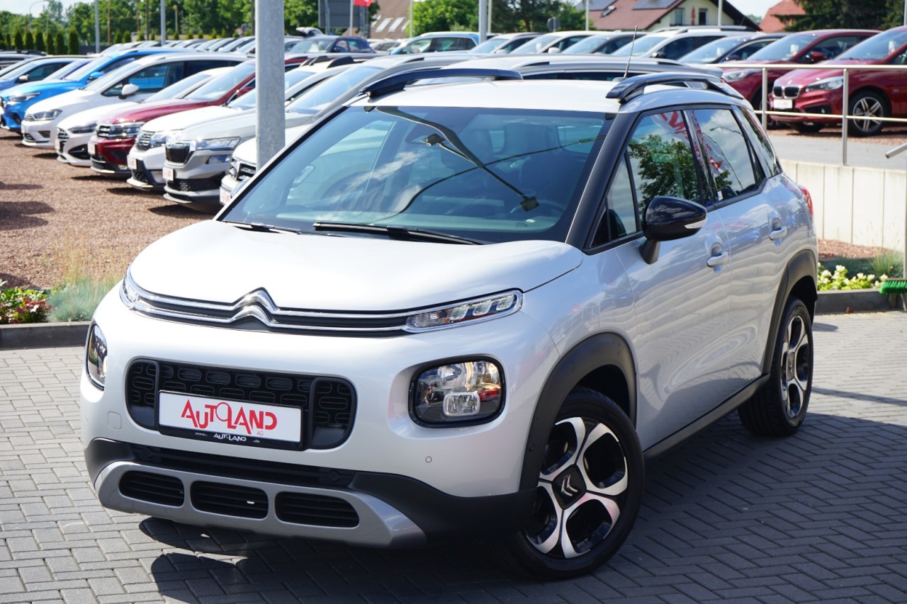 Citroen C3 Aircross 1.2 130 Shine 180° SHZ APP