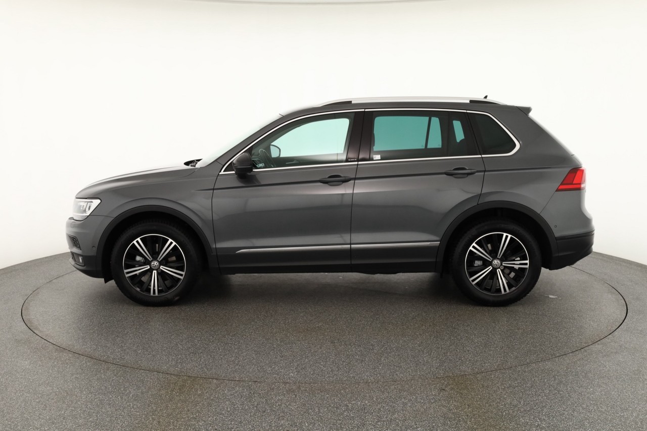 VW Tiguan 2.0 TDI 4M IQ.DRIVE