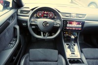 Skoda Superb Combi 2.0 TSI DSG Sportline