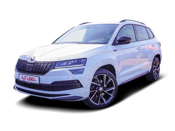 Skoda Karoq 2.0 TSI Sportline 4x4