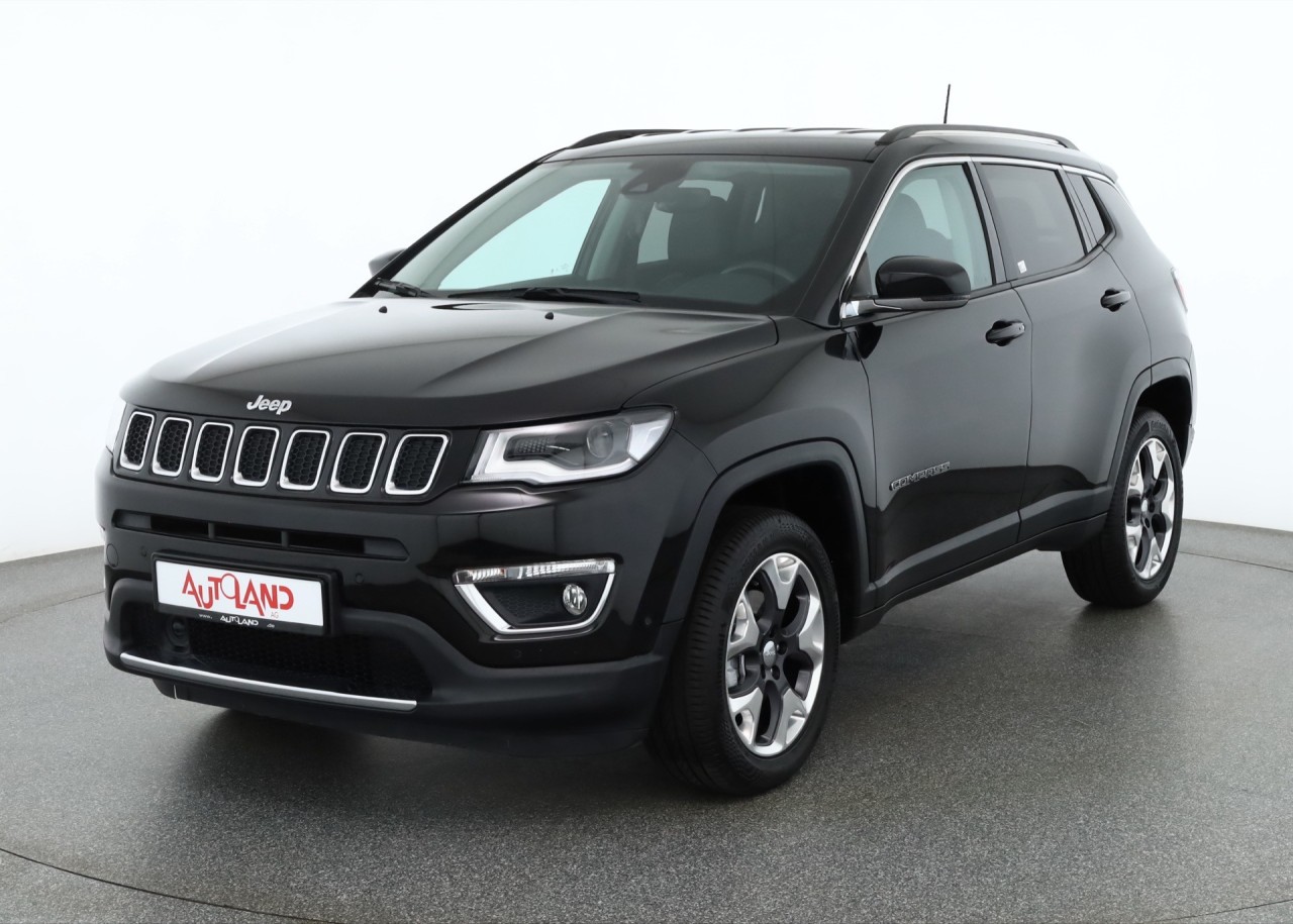 Jeep Compass 1.4 Limited 4x4
