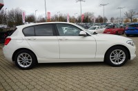 Vorschau: BMW 118 i Advantage