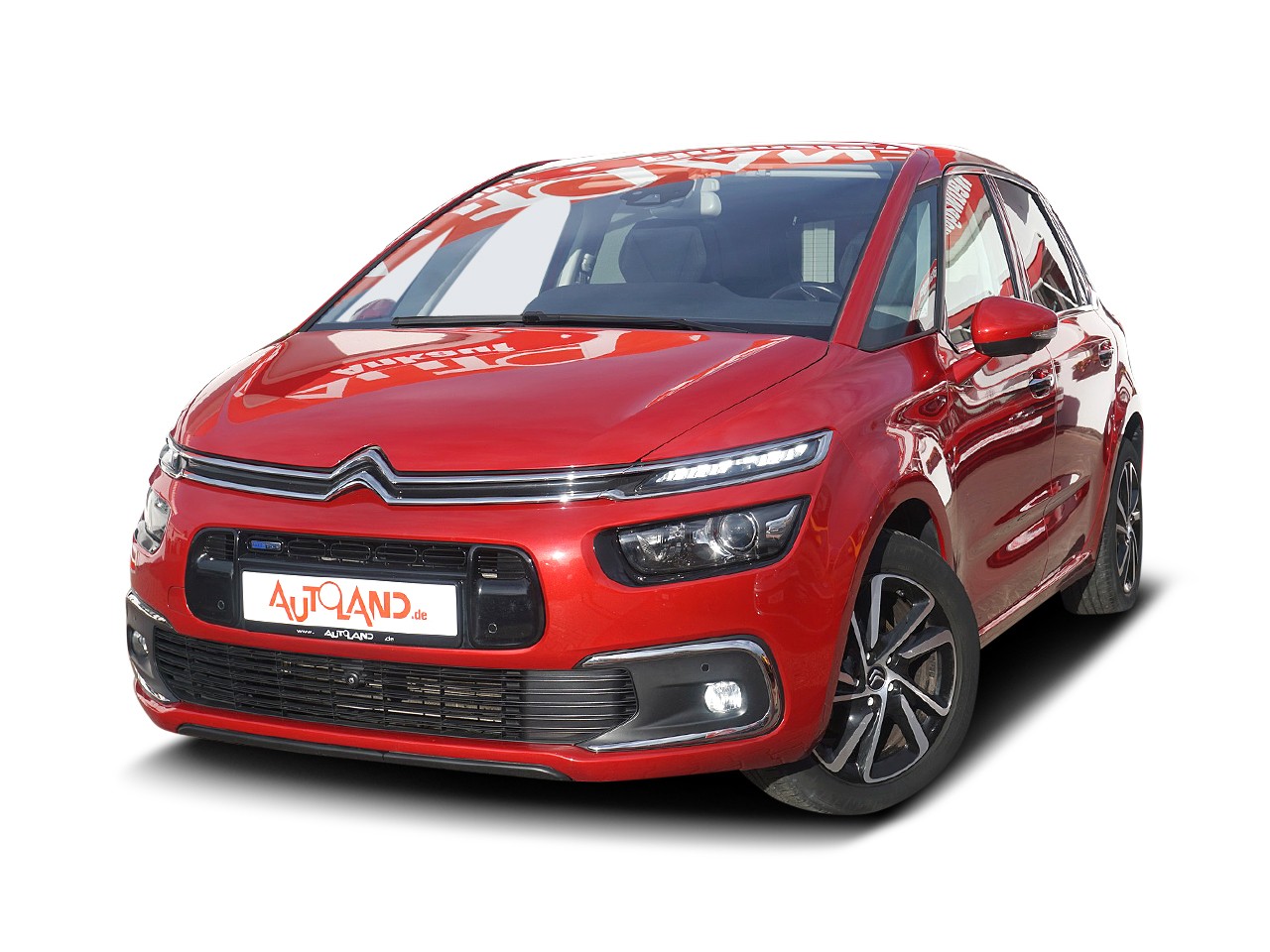Citroen C4 Picasso 1.2 PureTech 130 Shine