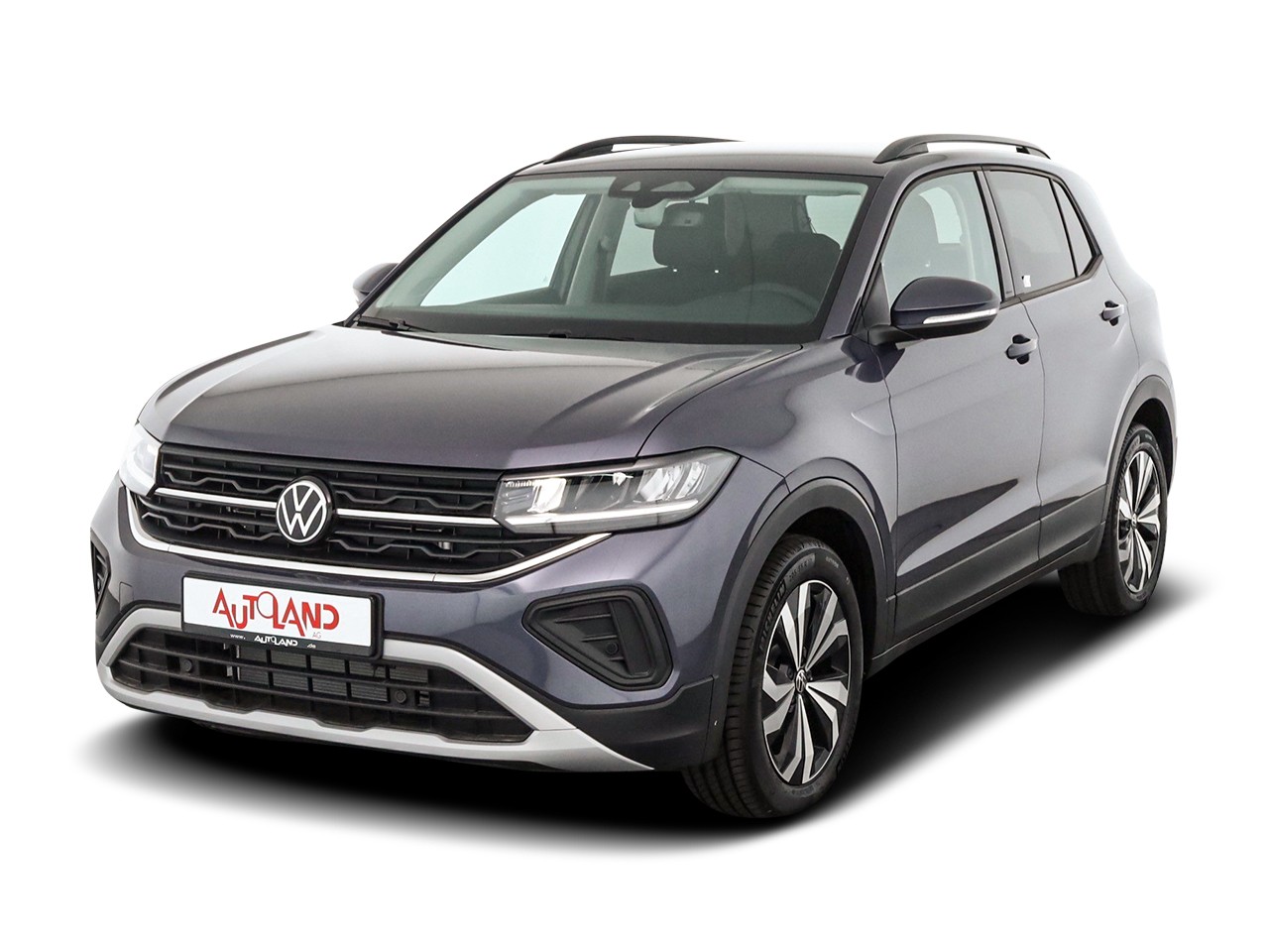 VW T-Cross 1.0 TSI DSG