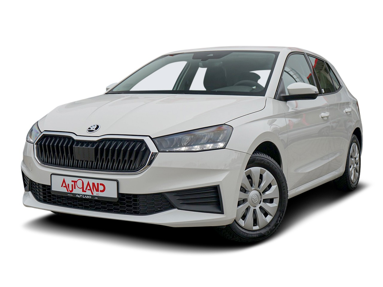 Skoda Fabia 1.0 Active
