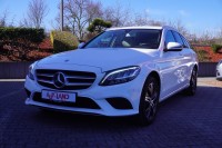 Vorschau: Mercedes-Benz C 220 C220 T-Modell d4Matic Avantgarde
