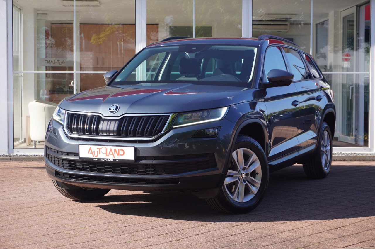 Skoda Kodiaq 1.5 TSI ACT DSG 7-Sitze