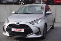 Vorschau: Toyota Yaris 1.5 Hybrid Team-D