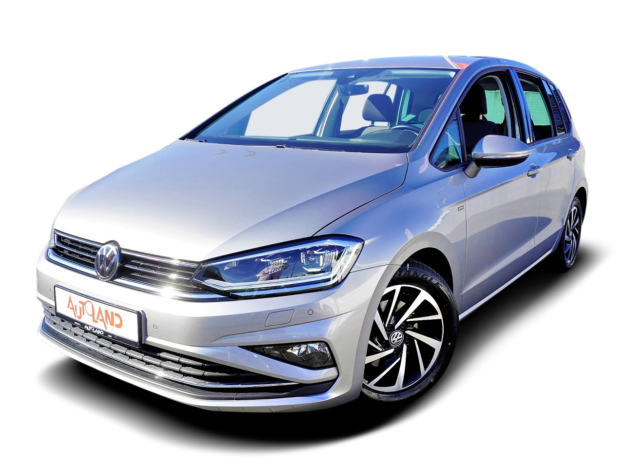 VW Golf Sportsvan VII 1.5 TSI Join DSG