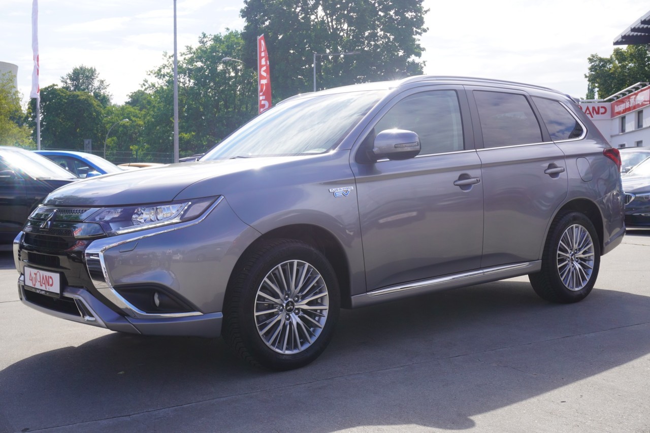 Mitsubishi Outlander 2.4 PHEV Spirit 4WD