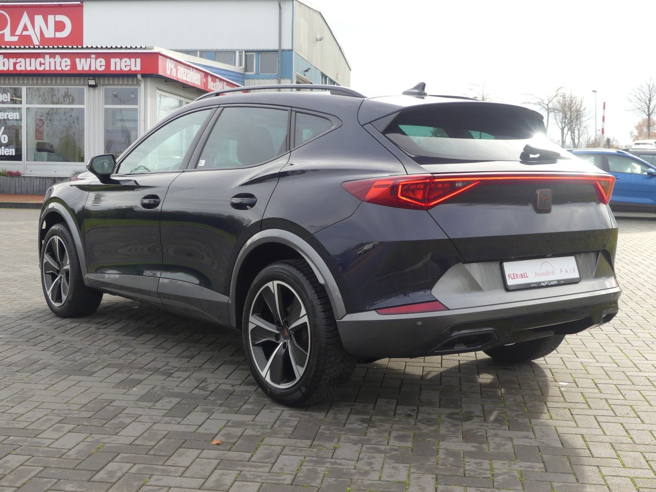 Cupra Formentor 1.5 TSI DSG
