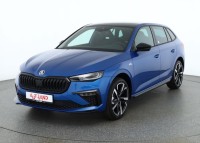 Skoda Scala Monte Carlo 1.0 TSI DSG 2-Zonen-Klima Sitzheizung LED