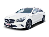 Mercedes-Benz CLA-Klasse CLA 180 Urban 2-Zonen-Klima Navi Sitzheizung