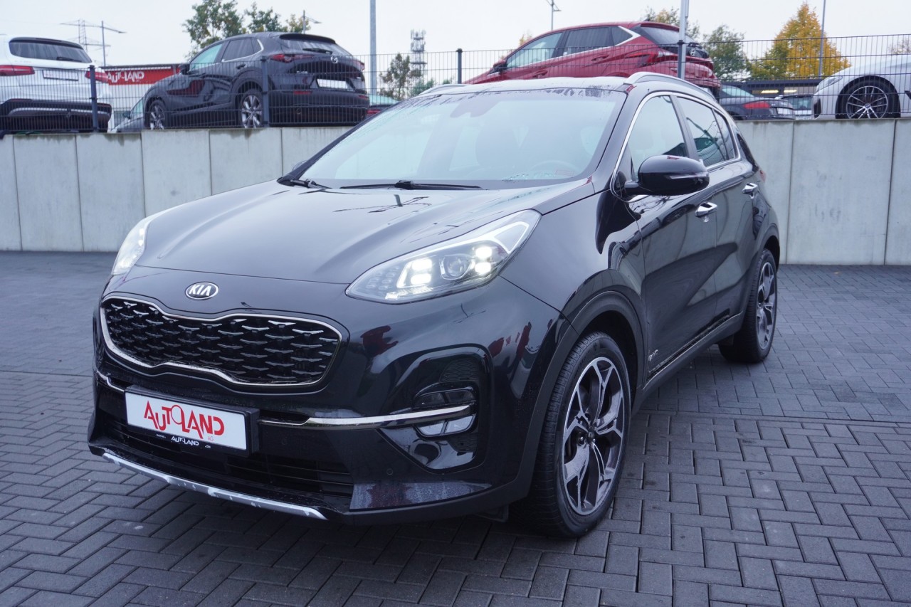 Kia Sportage 1.6 4WD
