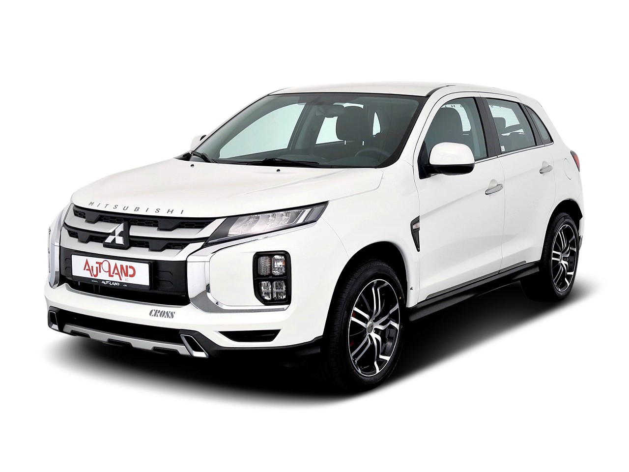 Mitsubishi ASX II 2.0 MIVEC Intro Edition CVT