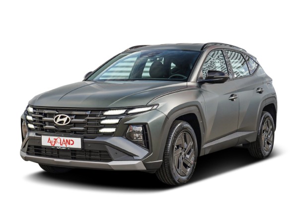 Hyundai Tucson 1.6 T-GDI Aut.