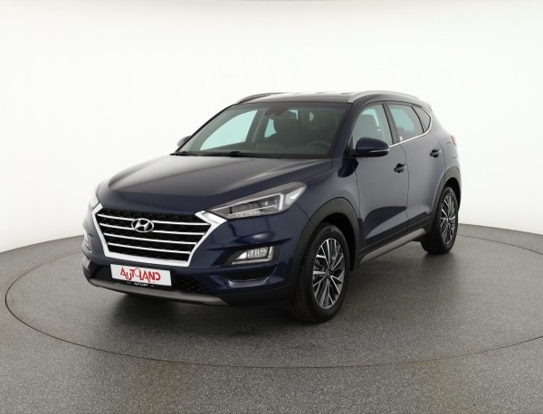 Hyundai Tucson 1.6 GDI