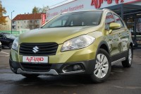Vorschau: Suzuki SX4 S-Cross 1.6