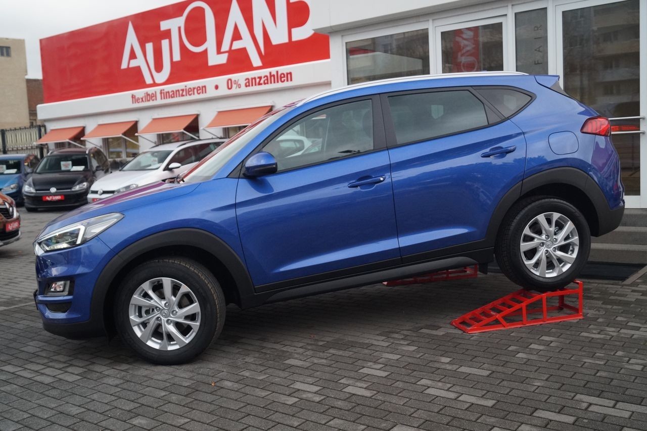 Hyundai Tucson 1.6 GDI