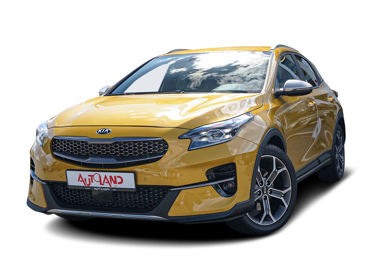 Kia xcee'd XCeed 1.4 T-GDI Launch Edition