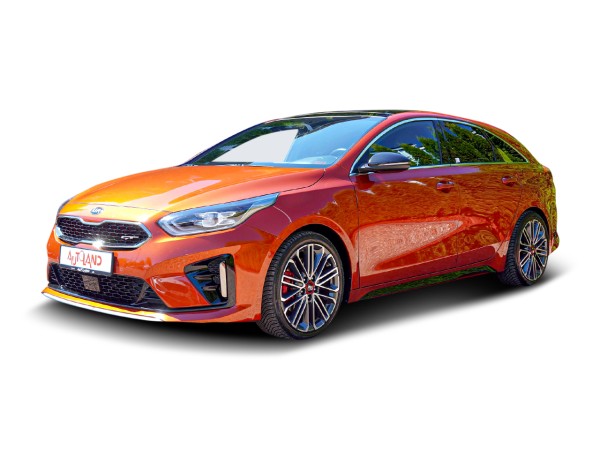 Kia pro_cee'd ProCeed 1.6 T-GDI GT