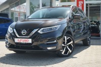 Vorschau: Nissan Qashqai 1.3 DIG-T 160PS AT