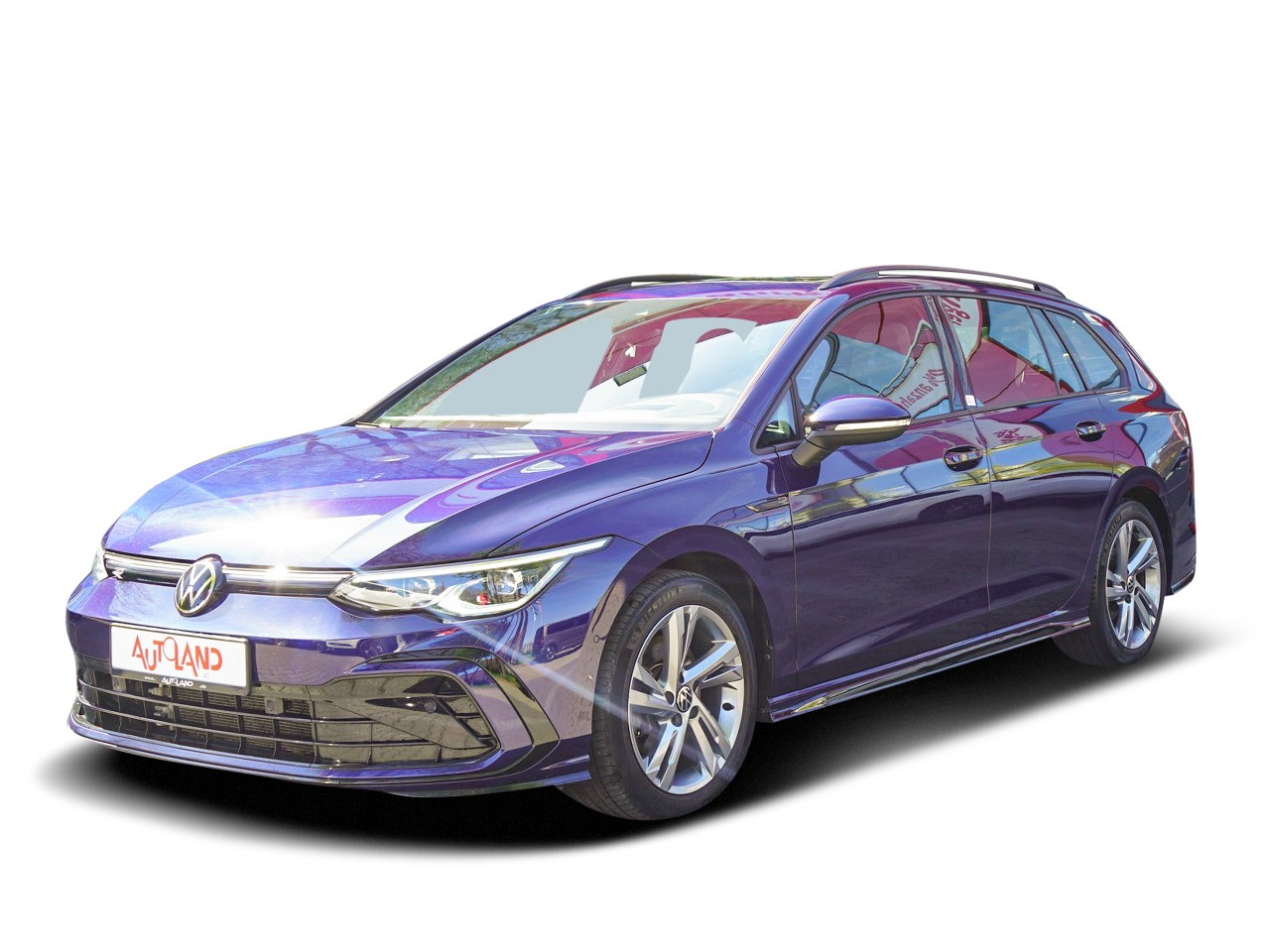 VW Golf VIII Variant Life eTSI