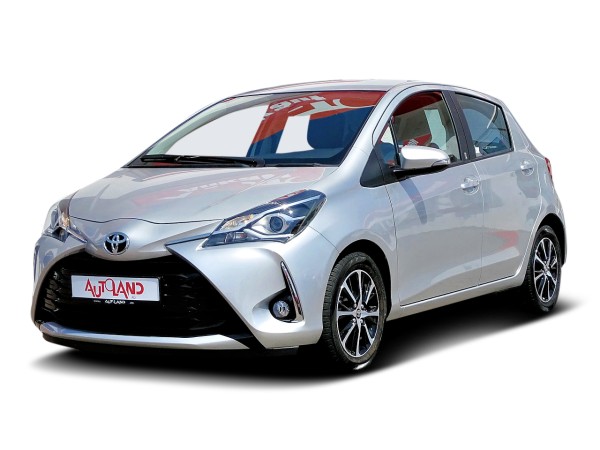 Toyota Yaris 1.5 Team D