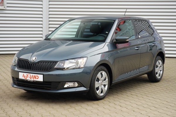 Skoda Fabia 1.0 MPI Cool Edition