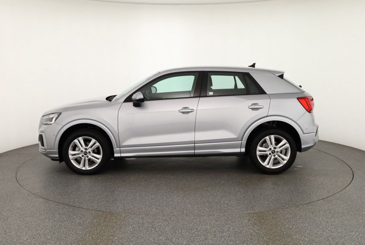 Audi Q2 35 1.5 TFSI advanced