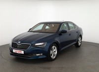 Skoda Superb 1.8 TSI DSG 2-Zonen-Klima Sitzheizung Bi-Xenon