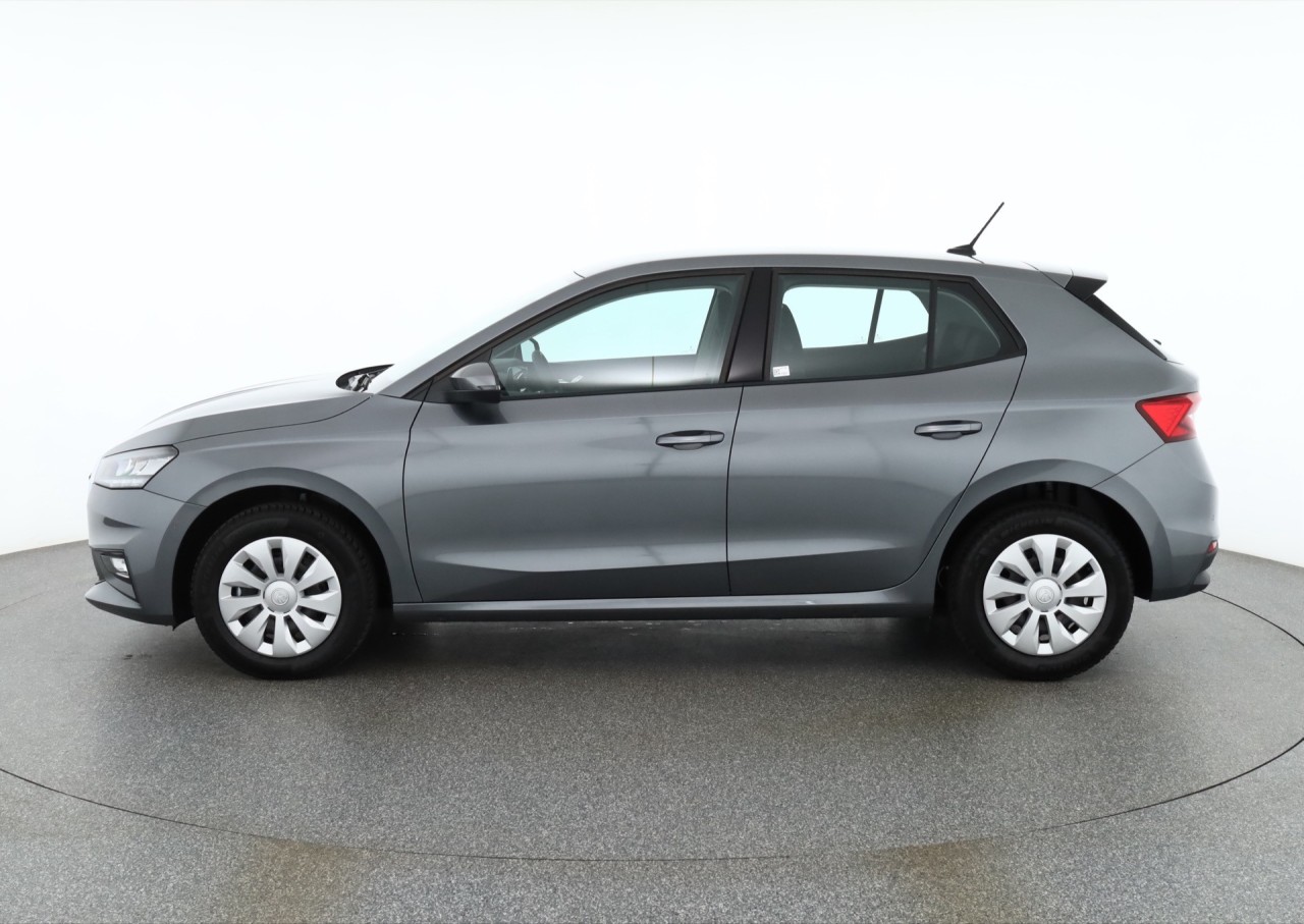 Skoda Fabia 1.0 TSI DSG