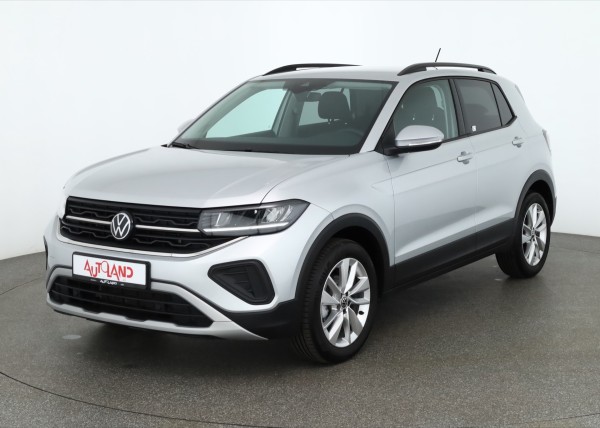 VW T-Cross 1.0 TSI DSG