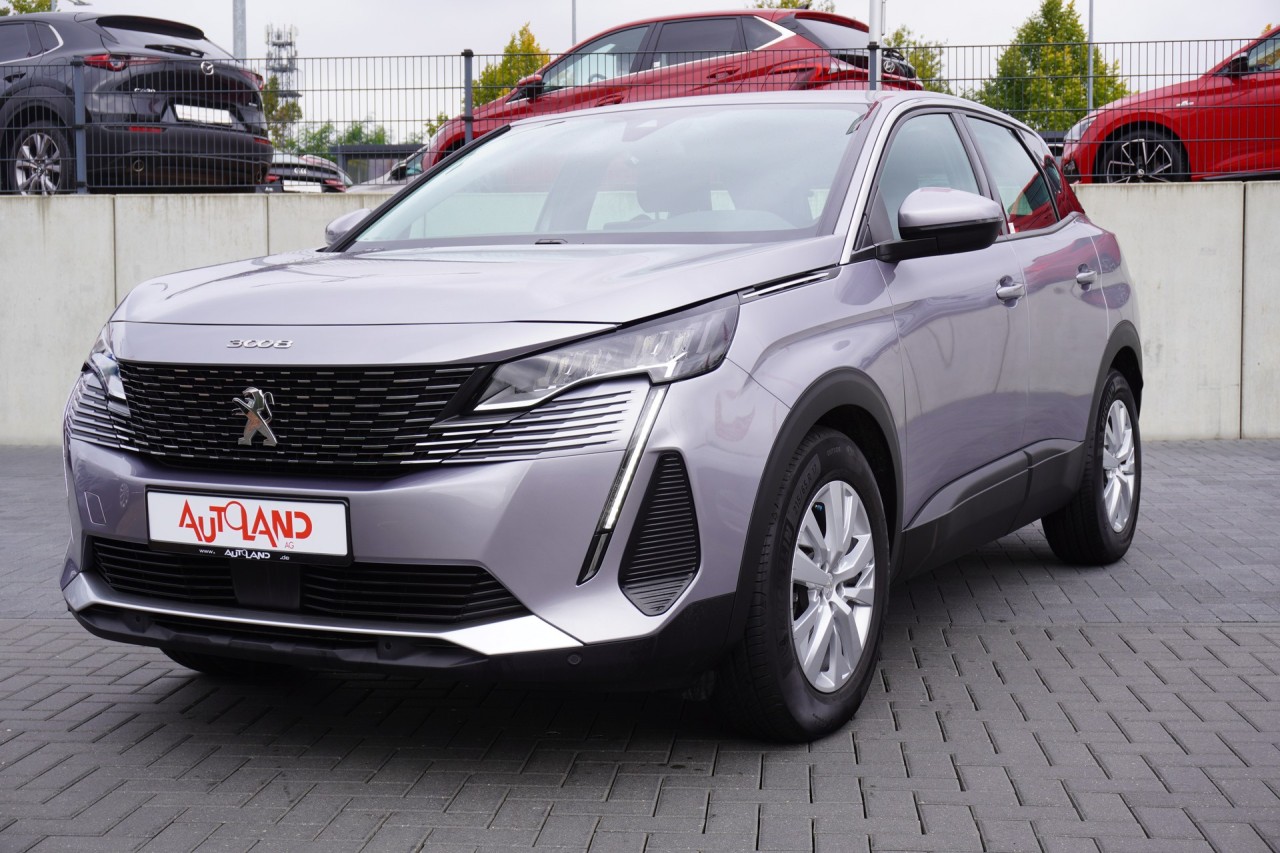 Peugeot 3008 1.2 Active