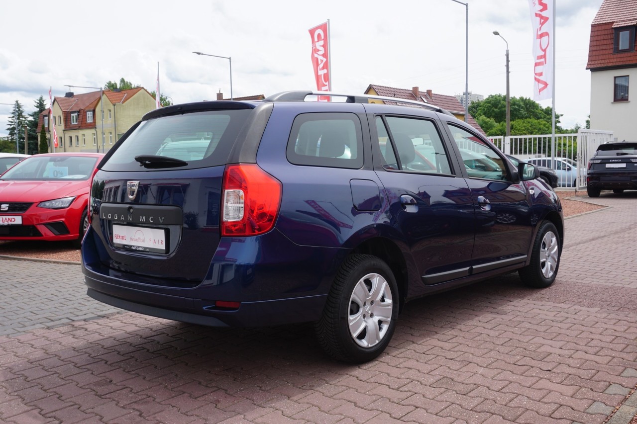 Dacia Logan II MCV Kombi 0.9 TCE Celebration