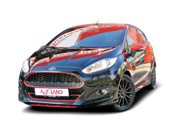 Ford Fiesta 1.0 EcoBoost ST-Line