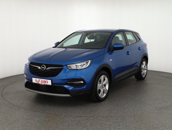 Opel Grandland X 1.6 Turbo Hybrid Elegance