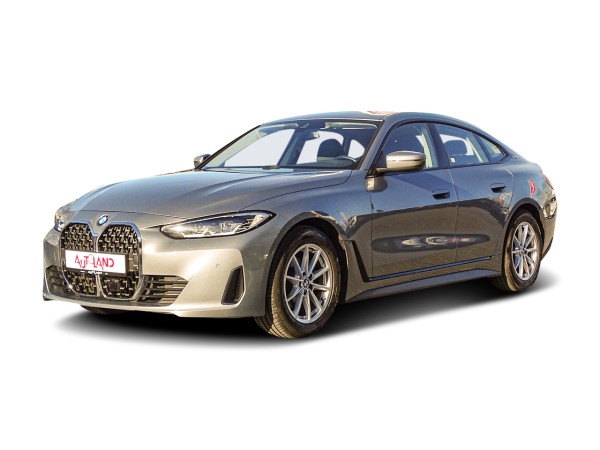 BMW Gran Coupe 420i Aut.