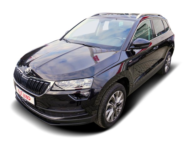 Skoda Karoq 1.5 TSI DSG Clever APP 4xSHZ