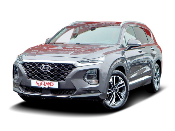 Hyundai Santa Fe 2.2 CRDi DCT DPF Premium 4WD