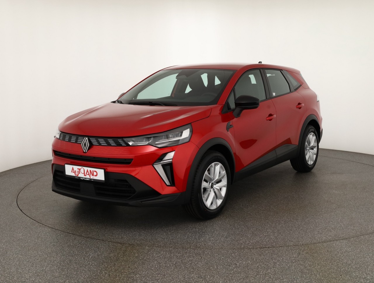 Renault Symbioz 140 mHev